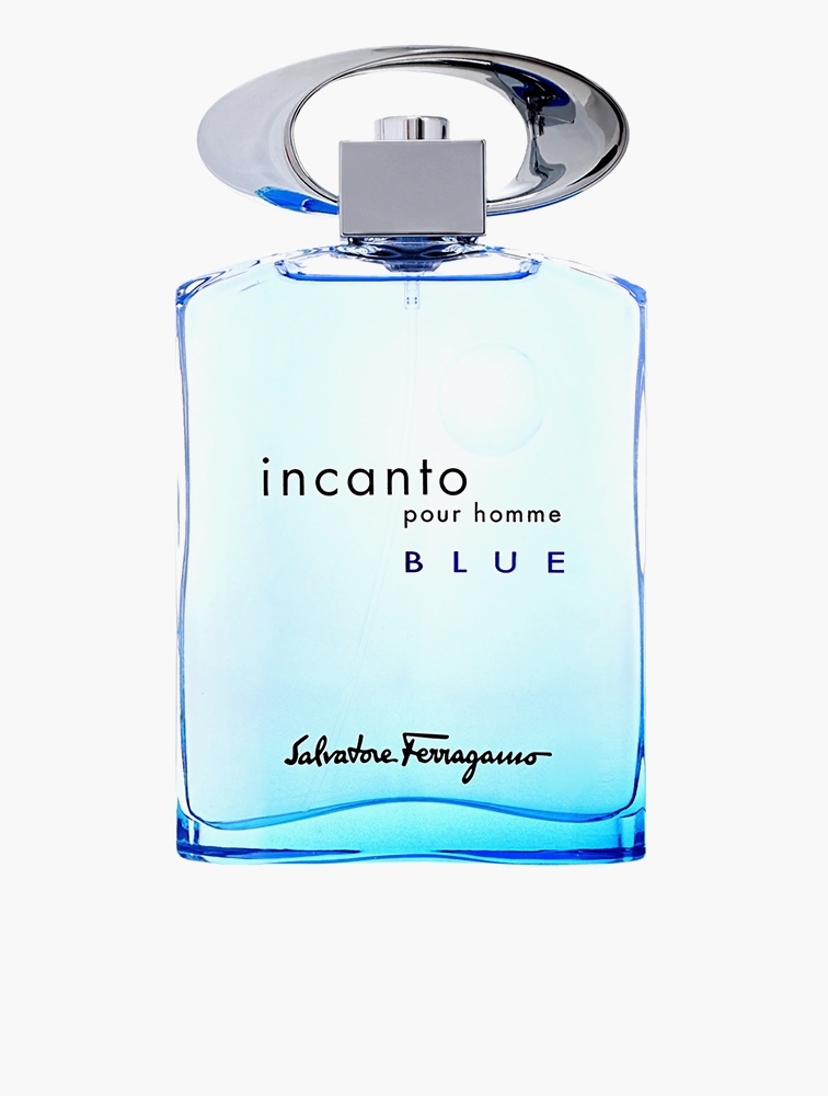 MyRunway Shop Salvatore Ferragamo Incanto Blue EDT 100ML for Men